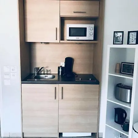 Mon Nuage De Jaude Apartment